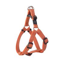 Petnešos šunims Rogz Utility Step-in, oranžinė sp., 270 - 380 mm x 11 mm, 27-38