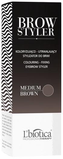 Antakių gelis L'biotica, medium brown