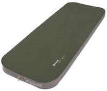 Pašpiepūšamais matracis Outwell Dreamhaven Single 400028, zaļa krās., 200 x 70 cm