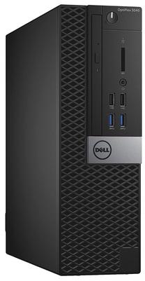 Stacionarus kompiuteris Dell OptiPlex 3040 SFF, atnaujintas Intel® Core™ i3-6100, 1 TB, DDR3L 16 GB, HDD – 1 TB, Intel HD Graphics 530 Dynamic, Windows 10 Pro RM26544