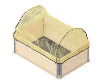 Tents Upyard O-BCA, 1.2 m x 0.8 m