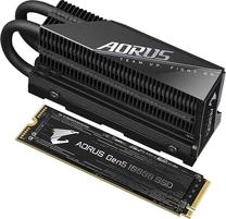 Жесткий диск (SSD) Gigabyte AORUS Gen5 AG510K2TB, 1.8", 2 TB