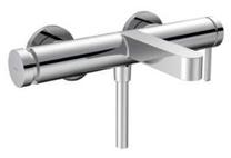 Смеситель для ванной Hansgrohe Finoris, хромовый цв.
