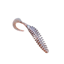 Blizgė Tricky Baits Rat 7 Inch, įvairių spalvų