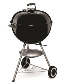 Grils Weber, melna krās., 57.2 cm