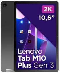 Planšetdators Lenovo Tab M10 Plus (3rd Gen) ZAAM0160PL, 10.6", 4GB/128GB, pelēka krās.