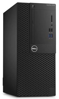 Stacionarus kompiuteris Dell OptiPlex 3050 Tower, atnaujintas Intel Core i7-7700, DDR4 16 GB, SSD 1 TB, Nvidia GeForce GTX 1650 4 GB GDDR5, Windows 10 Pro RM35209