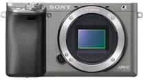 Sisteminis fotoaparatas Sony Alpha A6000