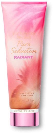 Kūno losjonas Victoria's Secret Pure Seduction Radiant, 236 ml