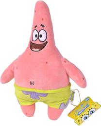Mīkstā rotaļlieta Simba SpongeBob Starfish, rozā krās., 35 cm