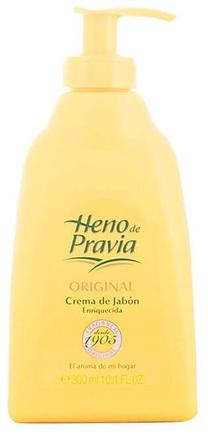 Krēmveida ziepes with glycerin Heno de Pravia Original, 300 ml