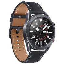 Viedais pulkstenis Samsung Galaxy Watch 3, melns krās.