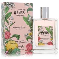 Tualetinis vanduo Philosophy Amazing Grace Bergamot, 120 ml