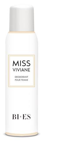 Dezodorants sievietēm BI-ES Miiss Viviane, 150 ml