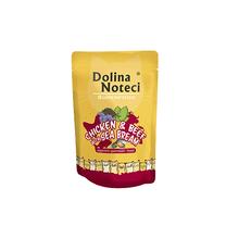 Šlapias kačių maistas Dolina Noteci Superfood Roe Deer & Beef, jautiena/vištiena, 0.085 kg