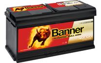 Akumulators Banner Running Bull, 12 V, 105 Ah, 950 A