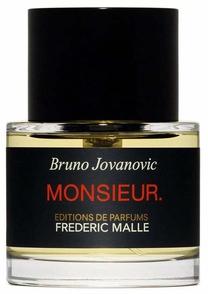 Kvapusis vanduo Frederic Malle Monsieur, 50 ml