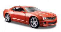 Игрушечная машина Maisto Chevrolet Camaro SS 2010 10131207OG, oранжевый цв.