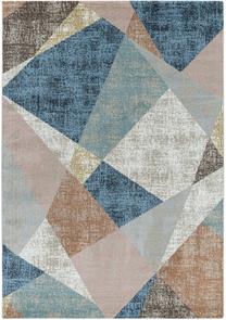 Kilimas vidaus Ayyildiz Royal ROYAL1201704805MULTI, įvairių spalvų, 170 cm x 120 cm
