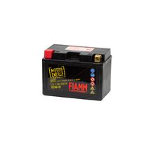 Akumulators Fiamm FTZ14S-12B, 12 V, 11.2 Ah, 200 A