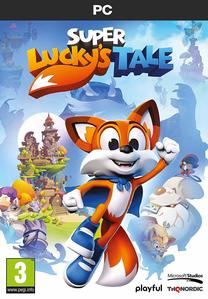 PC mäng THQ Super Lucky's Tale, inglise