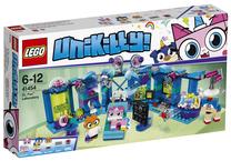 Konstruktorius LEGO® Unikitty Dr.Fox Laboratory 41454 41454, 359 vnt.