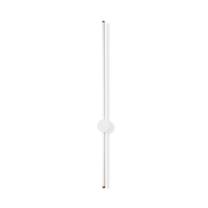 Šviestuvas sieninis Opviq Sword 13486, LED, 3000 °K, 1 x 13 W, nėra gaubto / balta sp.