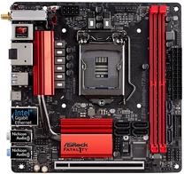 Emaplaat ASRock Z270 Fatal1ty Gaming-ITX/ac