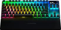 Belaidė žaidimų klaviatūra Steelseries Apex Apex Pro TKL OmniPoint 2.0, EN, juoda sp.