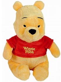 Mīkstā rotaļlieta Simba Winnie The Pooh, dzeltena krās., 25 cm