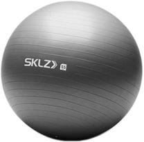 Vingrošanas bumbas SKLZ, pelēka krās., 55 cm