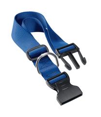 Antkaklis šunims Ferplast, mėlyna sp., 360 - 560 mm x 20 mm