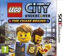 DS, 3DS žaidimas Nintendo Lego City Undercover The Chase Begins, anglų