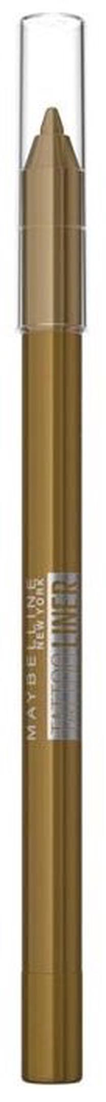 Acu zīmulis Maybelline Tattoo Liner, 1.3 g, soft bronze 976