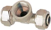 Trejgabal GTN, 25 x 3/4"F x 25 mm