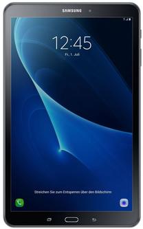 Planšetinis kompiuteris Samsung Galaxy Tab A 10.1, 10.1", 2GB/32GB, pilka sp.