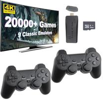 Žaidimų konsolė HappyJoe Y3 Lite, HDMI / 1 x USB-C, 64 GB