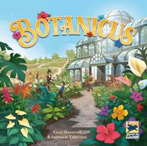 Настольная игра Hans im Glück Botanicus, EN