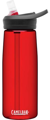 Ūdens pudele Camelbak Eddy+ Eddy+, sarkana krās., polipropilēns (pp)/tritāns, 0.75 l