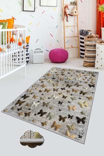 Kiliminis takas Conceptum Hypnose Hmnt494, įvairių spalvų, 200 cm x 100 cm