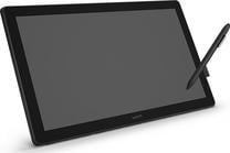 Grafiskā planšete Wacom DTH-2452, 601 mm x 356 mm x 46 mm, melna krās.