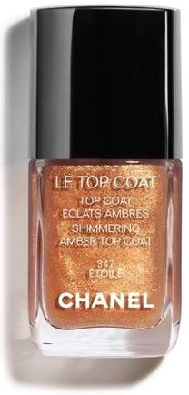 Viršutinis nagų lako sluoksnis Chanel, étoilé sp., 13 ml