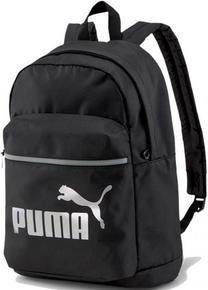 Mugursoma Puma Core Base Backpack 077374 01, melna krās.