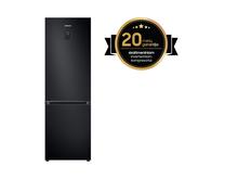 Šaldytuvas šaldiklis apačioje Samsung RB34T675EBN