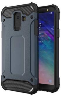 Telefona vāciņš Hurtel, zila krās., Samsung