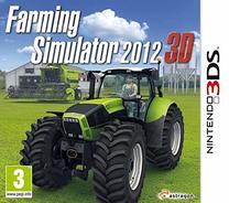 DS, 3DS mäng FOCUS HOME INTERACTIVE Farming Simulator 2012 3D, inglise