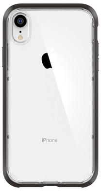 Чехол для телефона Spigen, серый цв., Apple