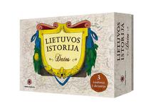Viktorinos žaidimas Lietuvos istorija. Datos