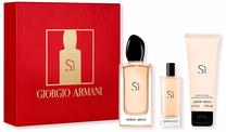 Dāvanu komplekts sievietēm Giorgio Armani Si