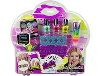 Nagų priežiūros rinkinys Girls Creator Beauty Salon Set 10498
